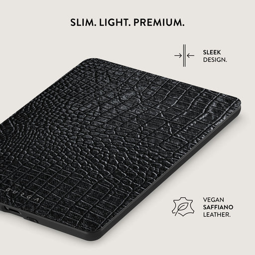 Reaper's Touch - Snakeskin Kindle Paperwhite (11th Gen) Case 6