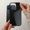 Reaper's Touch - Snakeskin iPhone 16 Case 20