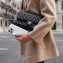 Glacial Desert - White Snakeskin Samsung Galaxy A16 Case 6