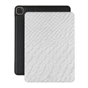 Glacial Desert - White Snakeskin iPad Pro 11 (4th/3rd Gen) Case