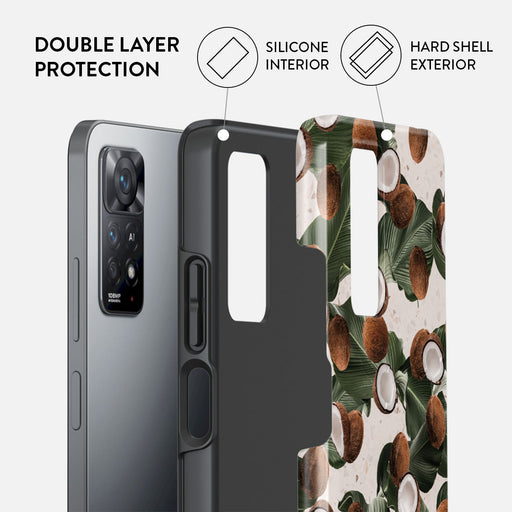 Coconut Crush - Xiaomi Redmi Note 11 Pro Case 2