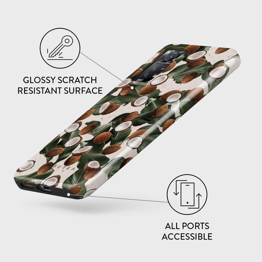 Coconut Crush - Xiaomi Redmi Note 11 Pro Case 3
