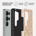 Boho Dreams - Samsung Galaxy S25 Ultra Case 2