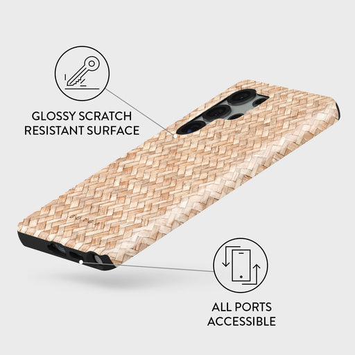 Boho Dreams - Samsung Galaxy S25 Ultra Case 3