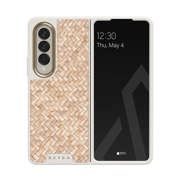 Boho Dreams - Samsung Galaxy Z Fold 4 Case