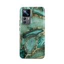 Ubud Jungle - Turquoise Xiaomi 12T Case 1