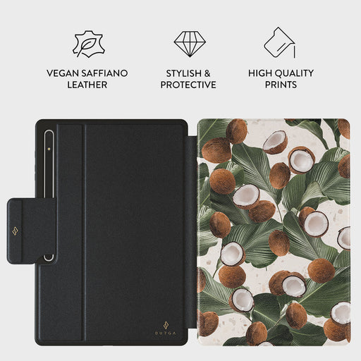 Coconut Crush - Samsung Galaxy Tab S8 Ultra Case 2