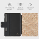 Boho Dreams - Samsung Galaxy Tab S10+ Case 2