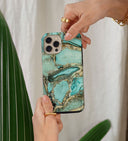 Ubud Jungle - Turquoise Xiaomi 12T Case 5