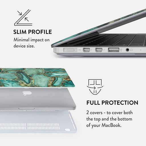 Ubud Jungle - Macbook Case 18