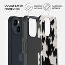 Achromatic - iPhone 15 Plus Case 6