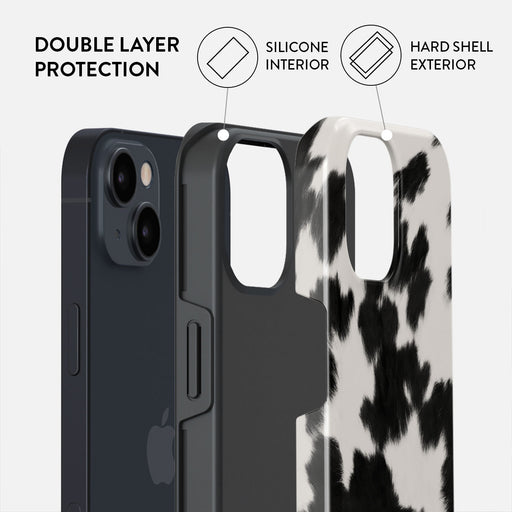 Achromatic - iPhone 15 Plus Case 6