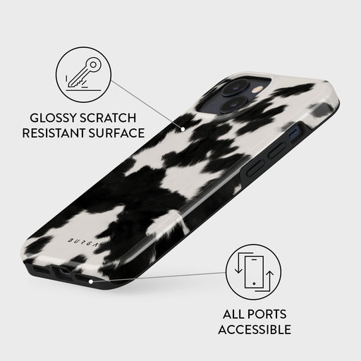 Achromatic - iPhone 15 Plus Case 7