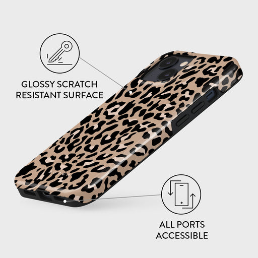 Pure Instinct - iPhone 15 Case 7