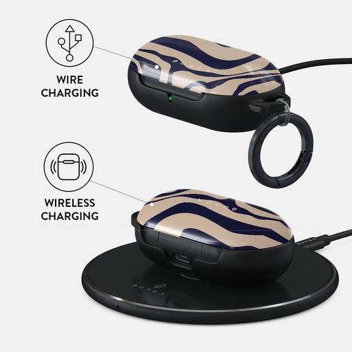 Vigilant - Samsung Galaxy Buds Plus Case 3