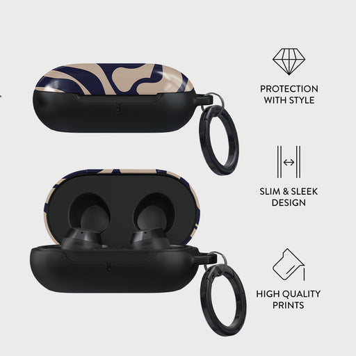 Vigilant - Samsung Galaxy Buds Plus Case 4