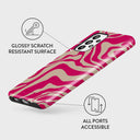 Siren - Samsung Galaxy A23 4G / 5G Case 3
