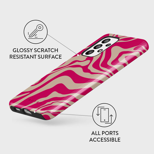 Siren - Samsung Galaxy A23 4G / 5G Case 3