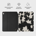 Achromatic - iPad Air 11 (7th/6th Gen) Case 3
