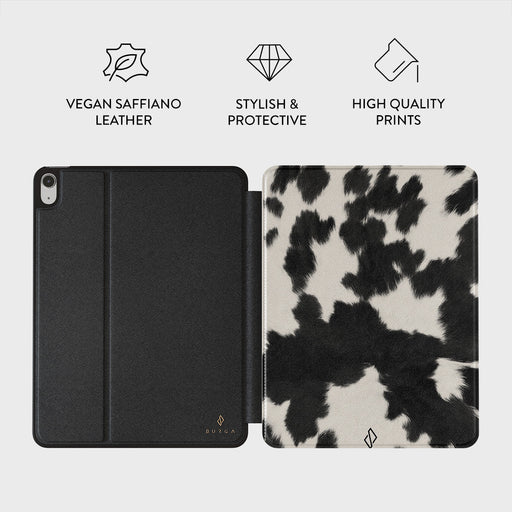 Achromatic - iPad Air 11 (7th/6th Gen) Case 3