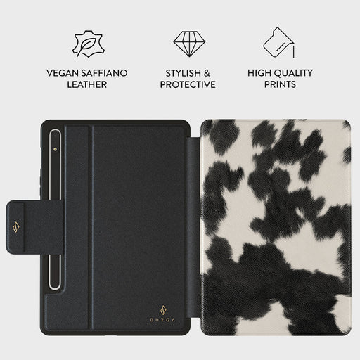 Achromatic - Samsung Galaxy Tab S9 FE Case 2