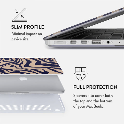 Vigilant - Macbook Case 18