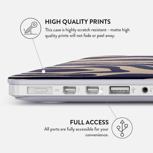 Vigilant - Macbook Case 20