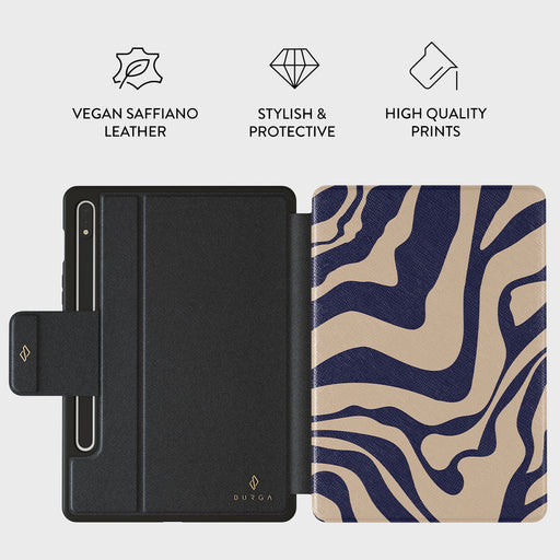 Vigilant - Samsung Galaxy Tab S9+ Case 2