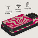 Siren - Magnetic Power Bank 12