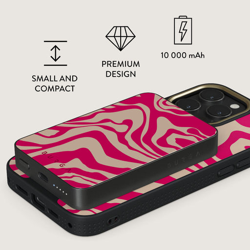Siren - Magnetic Power Bank 12