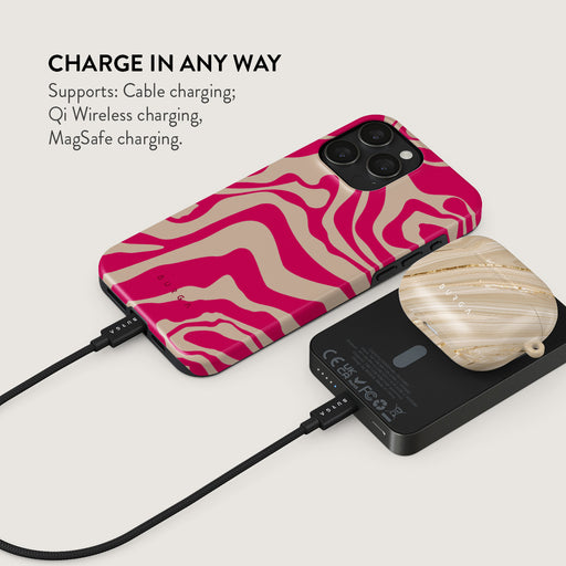 Siren - Magnetic Power Bank 14