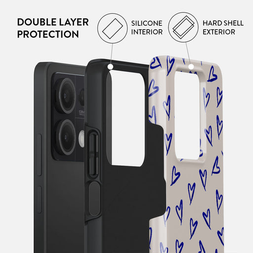 Love Me Right - Xiaomi Redmi Note 13 5G Case 2