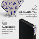 Love Me Right - Xiaomi Redmi Note 13 5G Case 4
