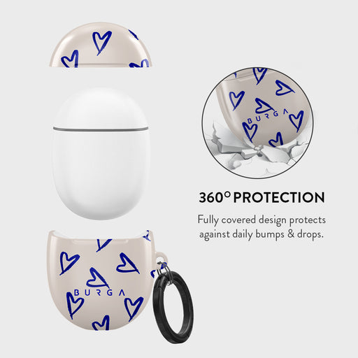Love Me Right - Google Pixel Buds Pro Case 2