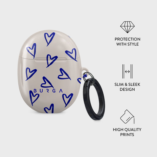 Love Me Right - Google Pixel Buds Pro Case 4