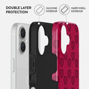 Single Not Sorry - iPhone 16 Case 2