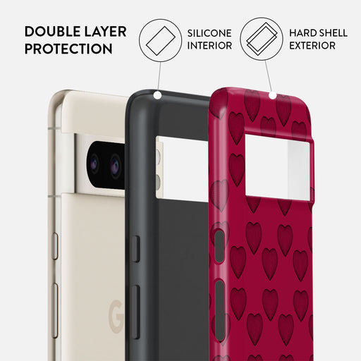 Single Not Sorry - Google Pixel 8 Pro Case 2