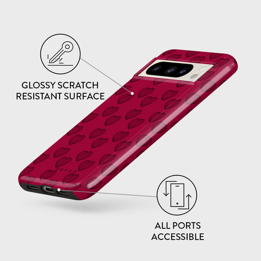 Single Not Sorry - Google Pixel 8 Pro Case 3