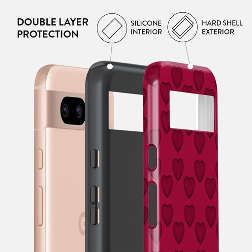 Single Not Sorry - Google Pixel 8a Case 2