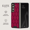 Single Not Sorry - Samsung Galaxy Z Fold 5 Case 2
