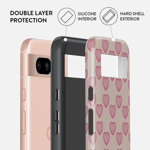 Heartbreaker - Google Pixel 8a Case 2