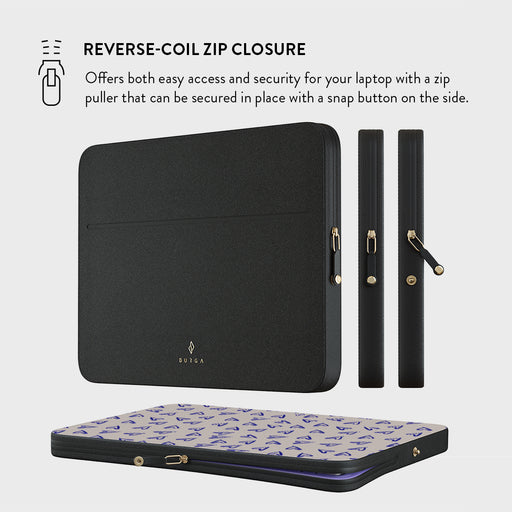 Love Me Right - Laptop Sleeve 9