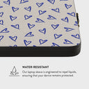 Love Me Right - Laptop Sleeve 10