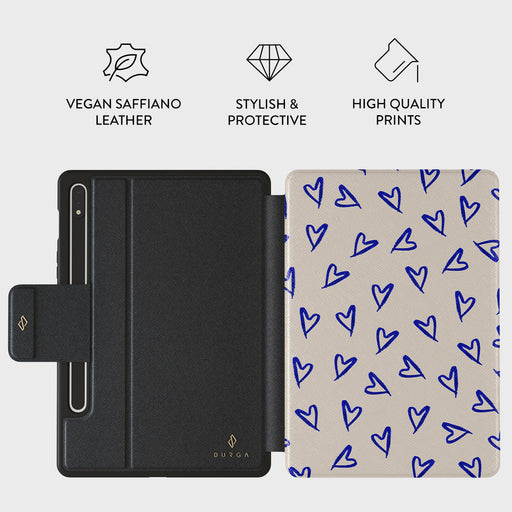 Love Me Right - Samsung Galaxy Tab S8+/S7+/S7 FE Case 2