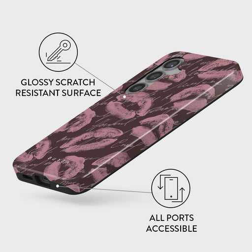 Melodrama - Samsung Galaxy S24 Plus Case 3