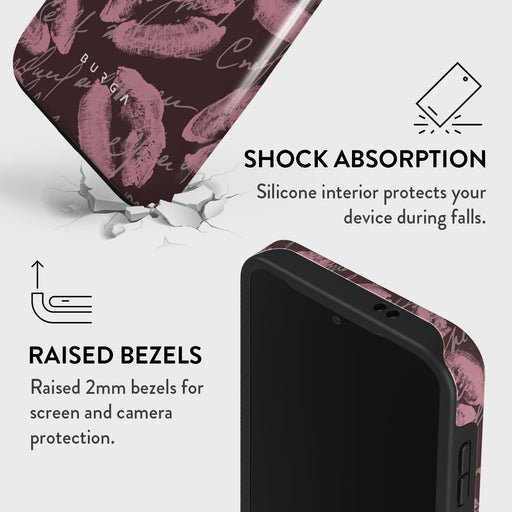Melodrama - Samsung Galaxy S24 Plus Case 4