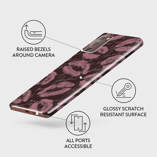 Melodrama - Samsung Galaxy Note 20 4G / 5G Case 3