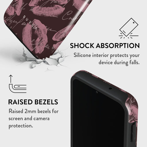 Melodrama - Samsung Galaxy A25 Case 4