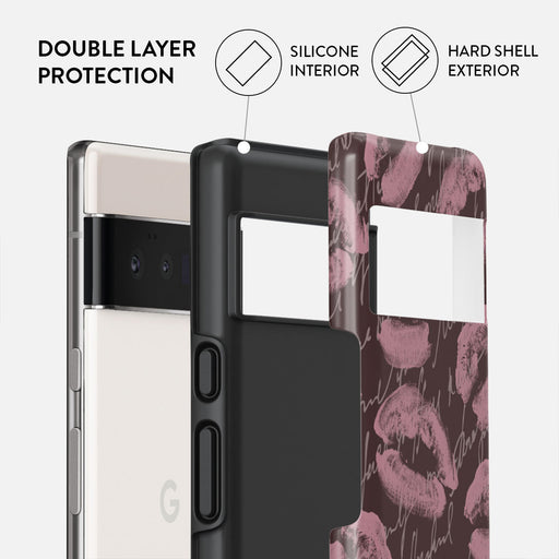 Melodrama - Google Pixel 6 Pro Case 2