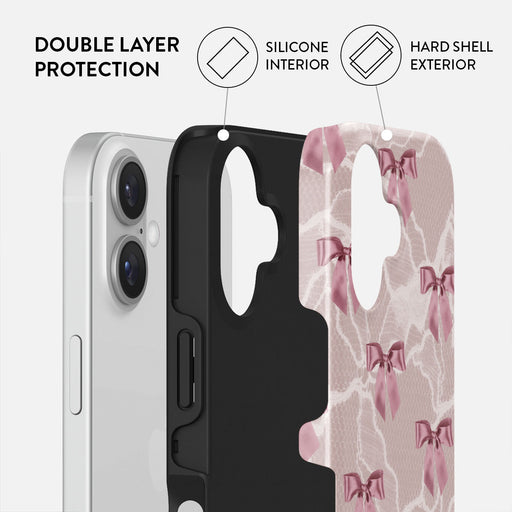 Ballerina - iPhone 16 Case 2